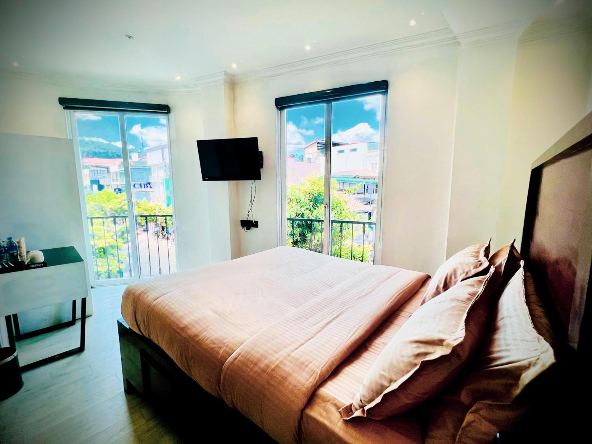 Bed Station 210 Hotell Kandy Exteriör bild