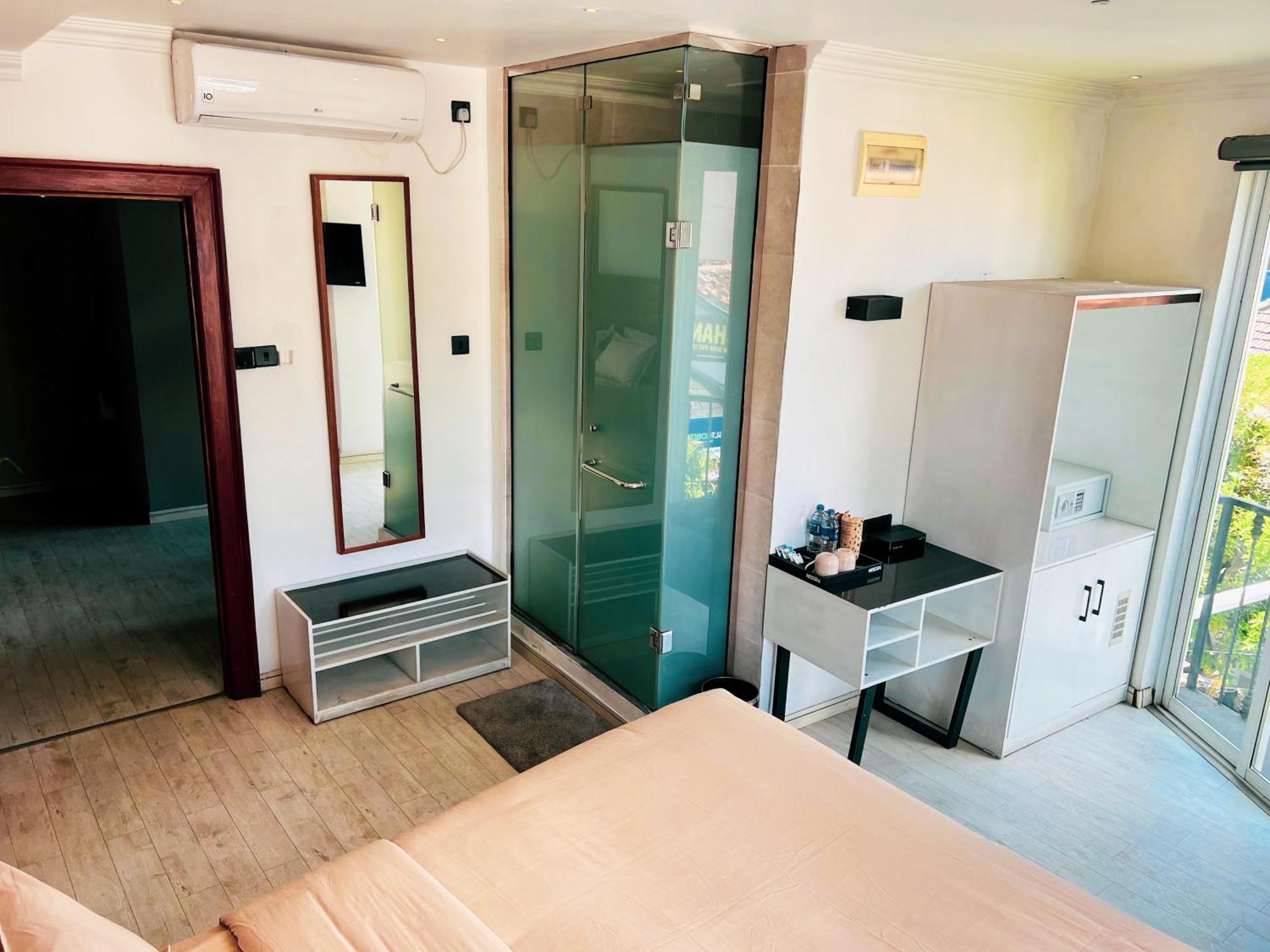 Bed Station 210 Hotell Kandy Exteriör bild